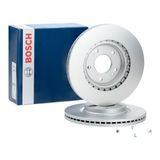 Bosch Hyundai i30 16 Tucson 15 2 Adet Ön Fren Diski