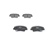 Bosch Hyundai İ30 - Kia Ceed - Auris Arka Fren Balatası