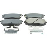 Bosch Hyundai Tucson 2.0 CRD 2004-2010 Ön Fren Balatası