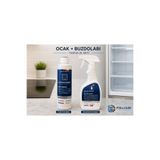 Bosch İkili Set, Ocak ve Buzdolabı Temizleyici