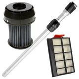 Bosch İle Uyumlu Bgs 61430 62200 62232 Bgs6pro1 Bgs6pro2 Bgs6sıl1 Roxx'x Süpürge Boru Ve Filtre Seti