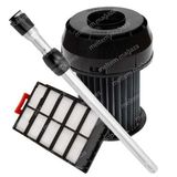 Bosch İle Uyumlu BGS 61430 Süpürge Borusu Hepa Filtresi Seti