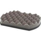Bosch ile Uyumlu BGS41PET1-BGS41PRO-BGS41X300 Süpürge Toz Haznesi Sünger Filtresi