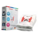 Bosch İle Uyumlu Bsg 70000 - 79999 (Xl Elektrikli Süpürge G All Kutulu 4 Adet Toz Torbası