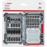 Bosch Impact 35'li Matkap ve Bits Ucu Karışık Set