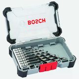 Bosch Impact-C Hex Metal Matkap Ucu 8'Li Set (2'Li Paket)