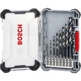 Bosch Impact Control HSS Matkap Ucu Seti 8 Adet - 2608577146