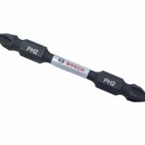 BOSCH Impact Control PH2x65 Çift Taraflı Yıldız Bits Uç (Torklu Vidalamalar için)