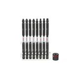 Bosch - Impact Control Serisi Çift Taraflı Vidalama Ucu 9'Lu Set *110Mm 2608522347