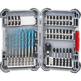Bosch Impact Control Serisi HEX-9 MC 35 Parça Karışık Set