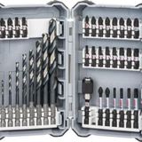 Bosch Impact Control Serisi HSS 35 Parça Karışık Set