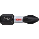 Bosch Impact Ctrl PH2X25 mm Vidalama Ucu Seti, Yüksek Performans ve Dayanıklılık - Seçenek 1