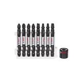 Bosch Impact Ctrl Vidalama Çift Taraf 9lu Set 65mm