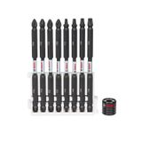 Bosch Impact Ctrl Vidalama Çifttaraf 9lu Set 110mm