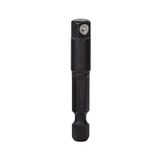 Bosch Impact Lokma Ucu Adaptörü Hex 1/4"