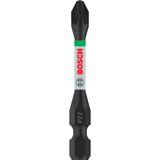 Bosch Impact Yıldız Bits Uç PZ2x55 mm 2li | Uzunluk 55 mm, profesyonel aksesuar tornavida, matkap/tornavida