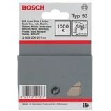 Bosch - İnce Zımba Teli Tip 53 - 11,4 X 0,74 X 18 Mm