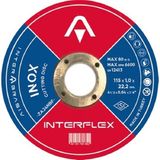 Bosch Interflex Inox Kesici Taş 115X1