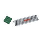Bosch İşaretleme Kalemi Grafit Yedek Uçları (6 Parça)