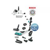 Bosch Islak & Kuru Temizlik, Güçlü Emiş,Hafif Tasarım 80 Dk Uzun Pil Ömrü Bcs71hyg1 , Bosh Serie 4 Mutfak Robotu