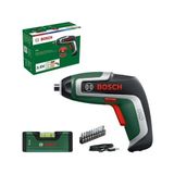 Bosch Ixıo 7 Akülü Vidalama Makinesi 3,6 V 2 Ah Li-on Akü ile Yüksek Tork ve Mandren Özellikleri