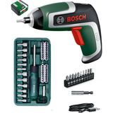 Bosch IXO 7 2 Ah Akülü Vidalama Makinesi + 46 Parça Cırcır Tornavida Seti