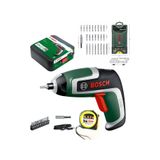 Bosch Ixo 7 Akülü Mini Vidalama ,25 Parça Uç Seti Ve Metre