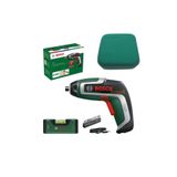 Bosch IXO 7 Akülü Vidalama+12 cm Su Terazisi 06039E0008