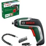 Bosch Ixo 7 Akülü Vidalama+Uzatma Seti