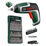 Bosch Ixo 7 Vidalama Makinesi + 25 Parça Vidalama Ucu Seti