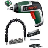 Bosch Ixo Akülü Vidalama 3,6 V 1,5 Ah Lityum-İyon Şarjlı Tornavida + 30 cm Esnek Uzatma