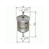 Bosch Jaguar S-Type 4.2 R V8 32V 2001-2008 Benzin Filtresi