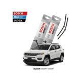 Bosch , Jeep Compass 2021 Model Bosch Aeroeco Muz Silecek Takımı