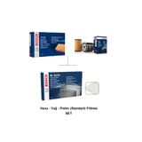 Bosch Jetta 1.4 Tsi 150 Hp Cava 2011-2017 Filtre Seti Havaf026400342-F026407143yağ-Polen (Std) 1987432097
