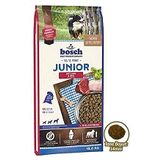 Bosch Junior Glutensiz Pirinçli Kuzu Etli 15 kg Yavru Köpek Maması