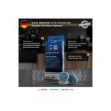 Bosch Kahve Makineleri ve Su Isıtıcıları için Kireç Çözücü Tabletler