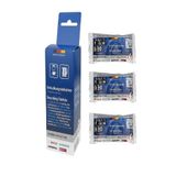 Bosch Kahve Makineleri Ve Su Isıtıcıları için Orjinal Kireç Çözücü Tablet 00311864