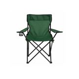 Bosch Kamp Sandalyesi Katlanabilir Metal İskelet Dayanıklı Polyester Taşıma Çantalı