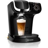 Bosch Kapsülespreso Makinesi Bosch Tassimo My Vay 2 Otomotik 1.3 Lt 1500 W Siyah
