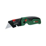 Bosch Katlanabilir Maket Bıçağı Premium Yeşil