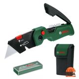 Bosch Katlanır Maket Bıçağı Premium 1600A02w7m