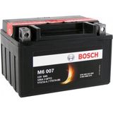 Bosch Kawasaki EX250 Ninja 250R 2008 YTX7A-BS Motosiklet Akü Bosch YTX7A