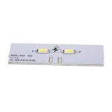 Bosch KDN56AW32N, KDN56PW32N, KDN53NW20N ile Uyumlu Buzdolabı Led Kartı