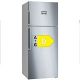 Bosch KDN76HID1N Inox Buzdolabı