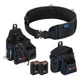 Bosch Kemer Ve Bez Takım Çantası Seti L/Xl