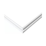 Bosch KGE58DW30N, KGE58AW41N, Profilo BD3058W3VV Ile Uyumlu Buzdolabı Alt Kapak Contası