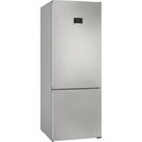 Bosch Kgn55cıe0n Serie 4 Inox Alttan Donduruculu Nofrost Buzdolabı 483 L