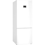 Bosch Kgn55cwe0n Serie 4 Beyaz Alttan Donduruculu Nofrost Buzdolabı 483 L