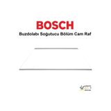 Bosch KGN76AI32N Buzdolabı Cam Raf KGN 76 AI 32 N Soğutucu Bölüm Rafı Üst Kısım 1. 2. 3.Sıra Camı