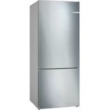 Bosch Kgn76vıe0n Serie 4 Inox Alttan Donduruculu Nofrost Buzdolabı 526 L
